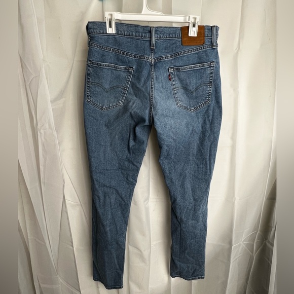 Levi’s 511 Men’s Jeans 34X34 Blue slim fit - Picture 3 of 6